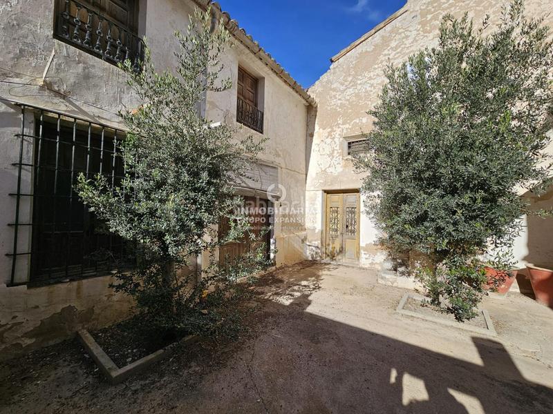 Foto 275b02bc-4ad0-4d8b-9e74-1edc11a761f9. Chalet in Las Cruces Villena