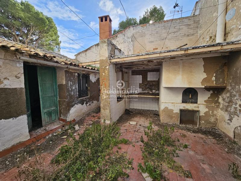 Foto c389d567-0744-4767-a061-3a791c373400. Chalet in Las Cruces Villena