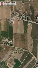 Finca rústica a Pedanías Oeste. Parcela de 11.000 metros en aspe muy bien situada