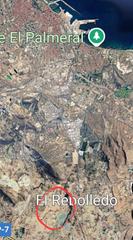 Landgut in La Alcoraya. Terreno en el rebolledo de 40.000 metros muy bien situado