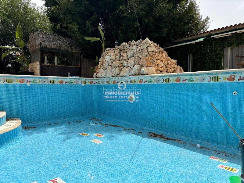 Foto 4e9c068d-3567-4e62-a9dd-c2debc1a0003. Xalet amb piscina a Centro Elche / Elx