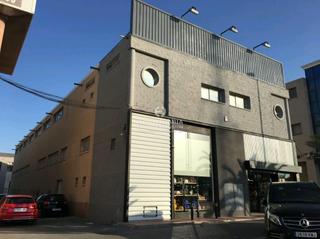 Lloguer Nau industrial a Centro. Espectacular nave en elche en carrúselche de 1.750 m2