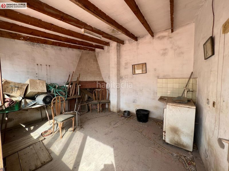 Foto 1d5bbeba-6b61-43db-a183-0f303090623e. Casa amb aparcament a La Serranica-Sagrado Corazón Aspe