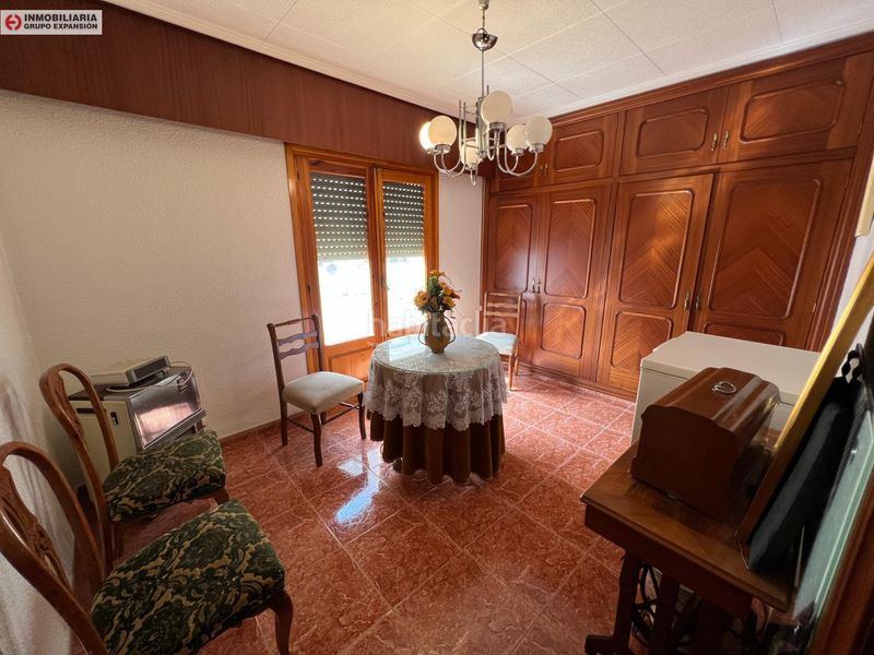 Foto 4f7b5694-c333-4a1a-ae1c-6b2c857057f1. Casa amb aparcament a La Serranica-Sagrado Corazón Aspe