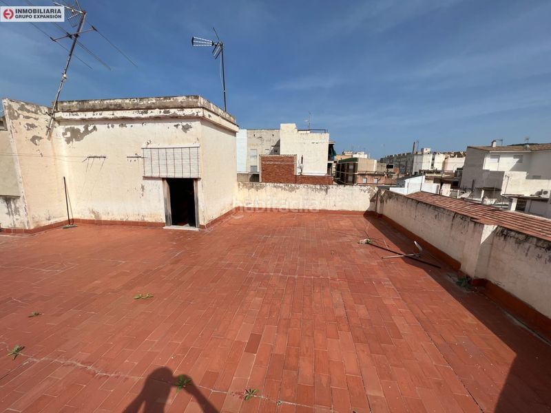 Foto ca15e36d-b46d-40b9-bd4c-2e7c9c6cb04a. Casa amb aparcament a La Serranica-Sagrado Corazón Aspe