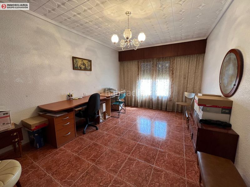 Foto ceda6540-df2f-44ac-8103-e917fcbb5574. Casa amb aparcament a La Serranica-Sagrado Corazón Aspe