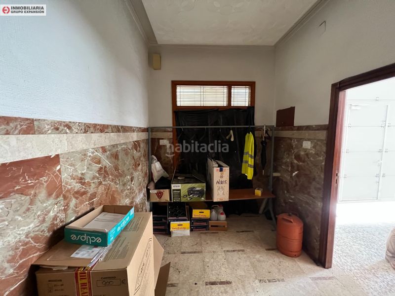 Foto d5d9842e-63a2-4c1f-8924-bee5b82a36a1. Casa amb aparcament a La Serranica-Sagrado Corazón Aspe