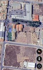 Terreny residencial a El Castillo. Parcela industrial de 714 metros en aspe muy bien situado