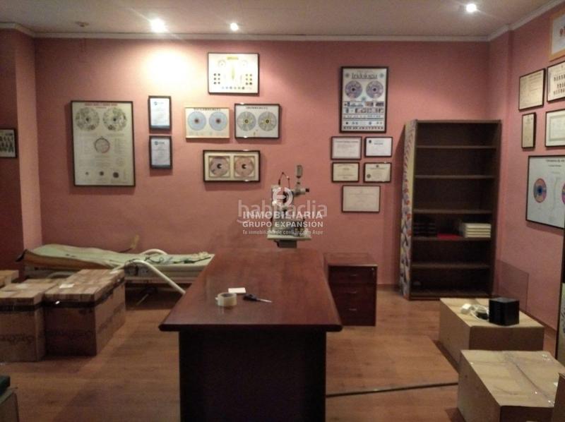 Foto 18745ba9-8cef-49a5-8cc0-5dc3820a6fec. Business premise in Centre-Zona Alta Alcoi