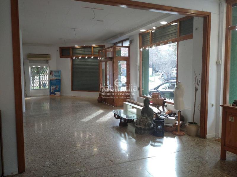 Foto e0453534-b68a-4eb7-95b5-46fe00640ecd. Business premise in Centre-Zona Alta Alcoi