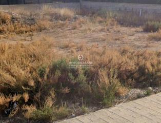 Terreny residencial a El Castillo. Estupenda parcela en aspe de 813 metros en esquina muy bien situ