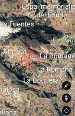 Propriété à Romana (la). Terreno en la romana de 33.000 metros muy bien situado