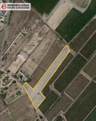 Finca rústica a Pedanías Oeste. Terreno aspe bien situado