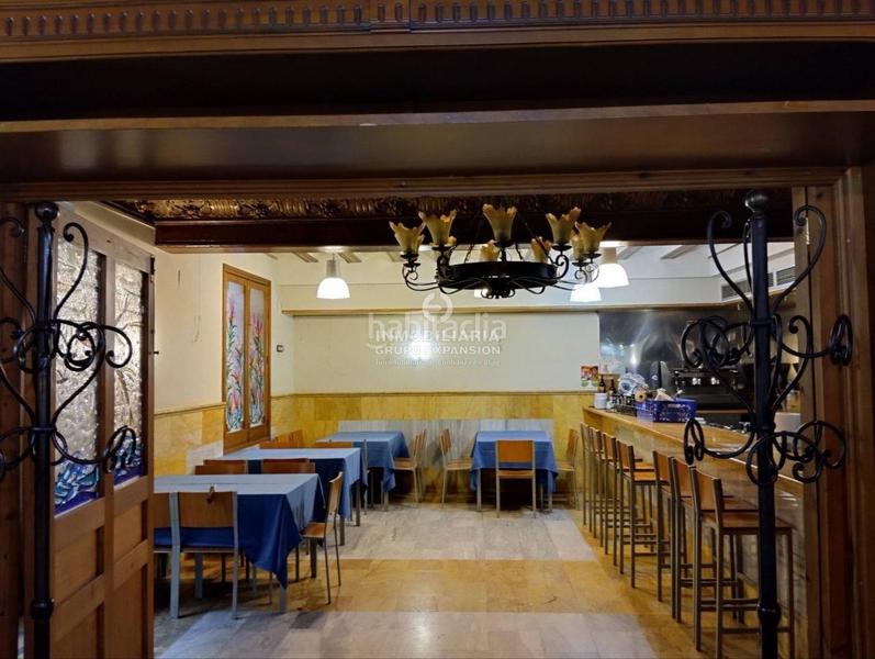 Foto 7bcc75e8-2aef-4fed-8f0d-f2a5b54abe2c. Geschäftsraum in Las Cruces Villena