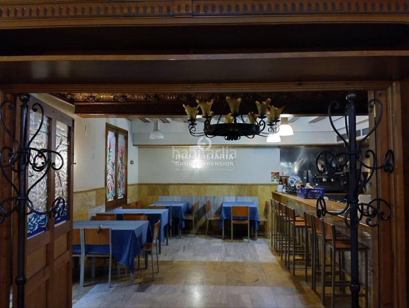 Foto d373714a-4900-462d-b065-d06b58885964. Geschäftsraum in Las Cruces Villena