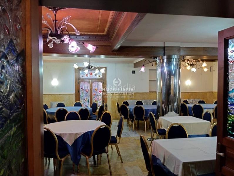 Foto eb0c3bdf-10ed-4eee-b0c9-a88d1cfd97be. Geschäftsraum in Las Cruces Villena