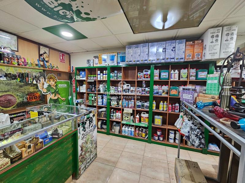 Foto 54b5f4d1-fb36-44dd-a332-64cff88b1f56. Local commercial dans El Castillo Aspe