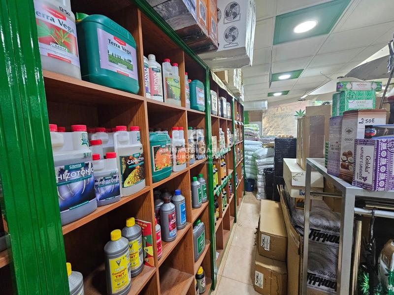 Foto 63cef73a-193d-476e-9a03-6998eff0424d. Local commercial dans El Castillo Aspe