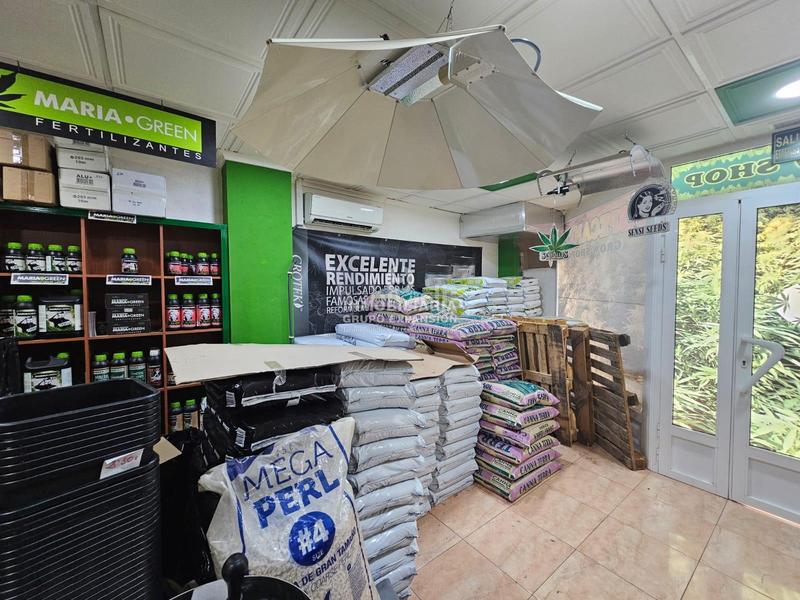 Foto 69ff998b-49ce-43aa-bcfb-c0c204d1e522. Local commercial dans El Castillo Aspe