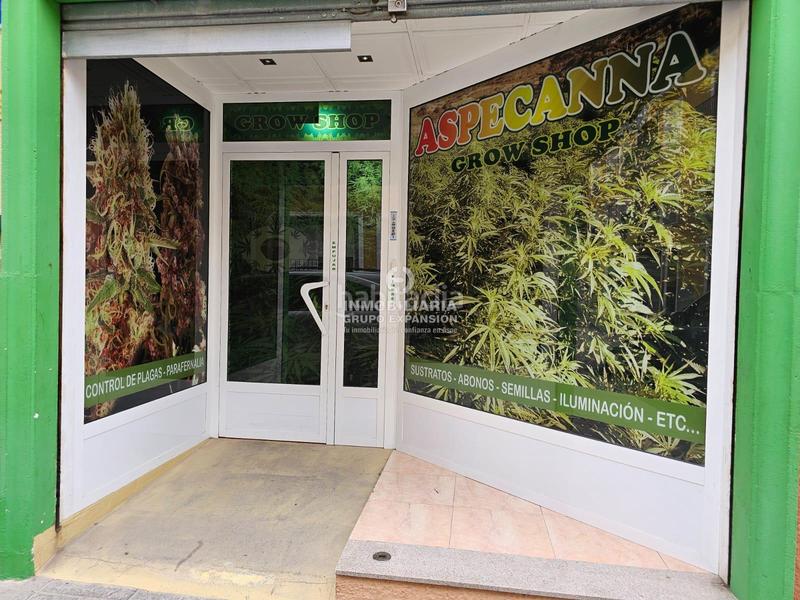 Foto 8483b971-ad1f-448e-bc18-6d92666188c6. Local commercial dans El Castillo Aspe