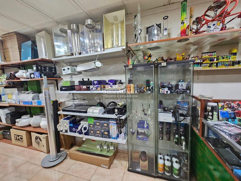 Foto a20327be-79ba-44f5-ba9c-243388dde7ff. Local commercial dans El Castillo Aspe