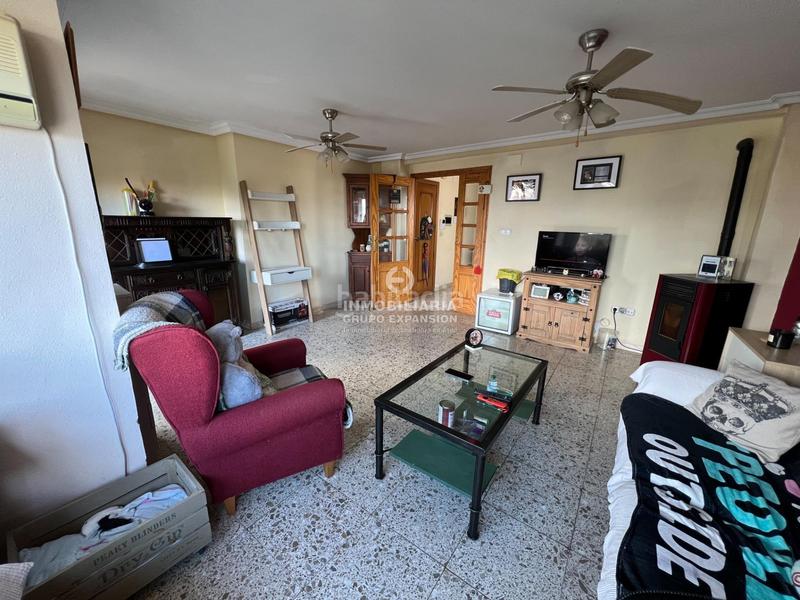 Foto 3225fa03-2349-4b0a-91f1-1365a4fd0bd4. Pis amb calefacció a El Castillo Aspe