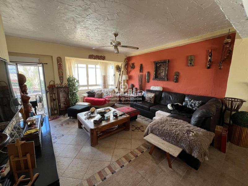 Foto e03e483b-1446-412e-a69b-cac9ca026475. Pis amb calefacció a El Castillo Aspe