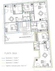 Edifici a Novelda. Edificio para sacar apartamentos en novelda muy bien situado en