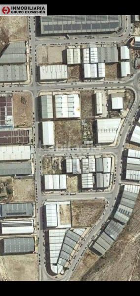 Foto d5e9cbac-24e9-4c9f-9b5d-af3af58e6e6a. Capannone industriale in Pedanías Oeste Aspe