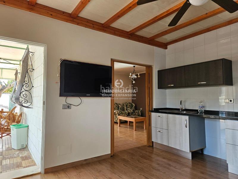 Foto 0277fa34-5c4a-4173-8bc4-4c1fe52c7b48. Chalet avec chauffage piscine dans Novelda