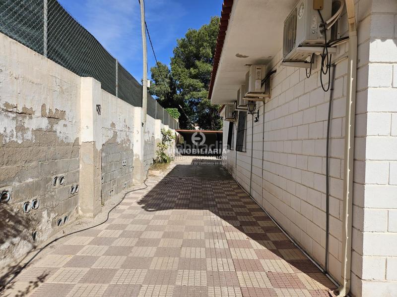 Foto 3db58d38-bd66-472a-984f-09d62a1dd349. Chalet avec chauffage piscine dans Novelda