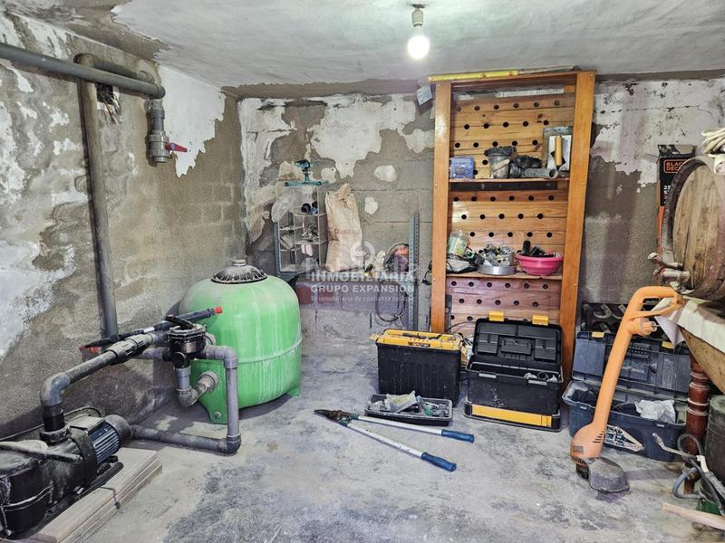 Foto 44bac167-4ef4-4f55-9708-4ee09da419b1. Chalet avec chauffage piscine dans Novelda