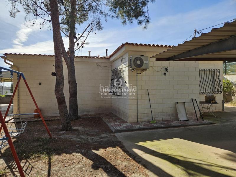 Foto b49dff8b-cb65-45bb-b90a-8db098c0ef46. Chalet avec chauffage piscine dans Novelda