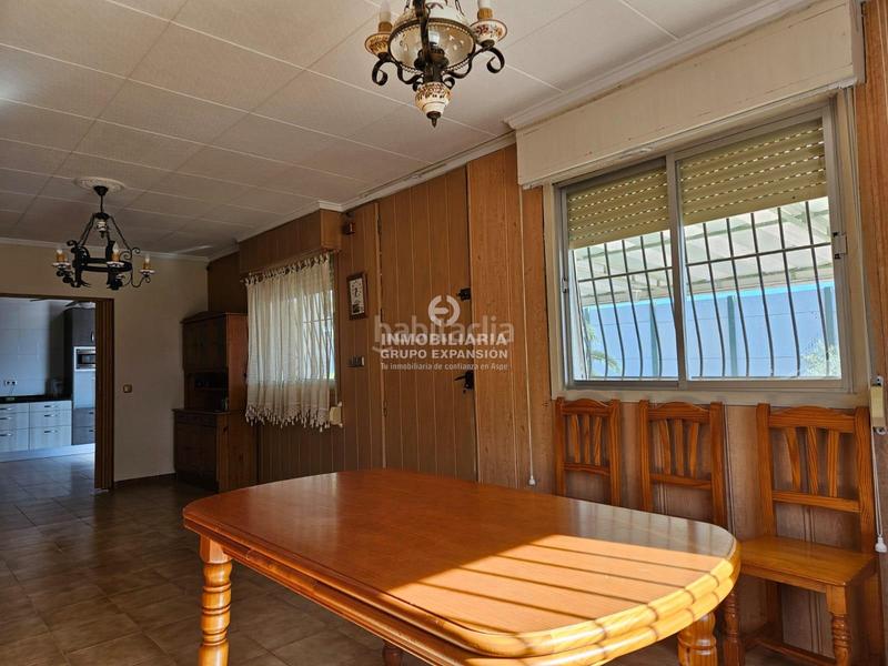 Foto d95c4e76-0e28-4736-a3e4-007ff278f3e7. Chalet avec chauffage piscine dans Novelda