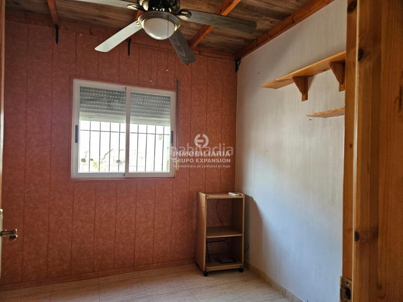 Foto fd9a9b0e-aad3-4756-a33e-40525e0ea11e. Chalet avec chauffage piscine dans Novelda