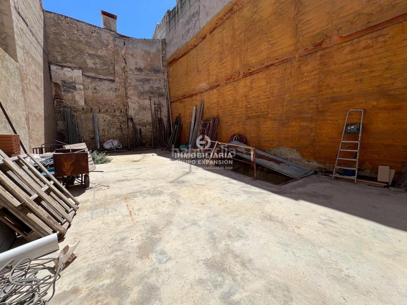 Foto b3f3998c-9a40-4d3d-85a4-c53151b20494. Terreny residencial a El Castillo Aspe