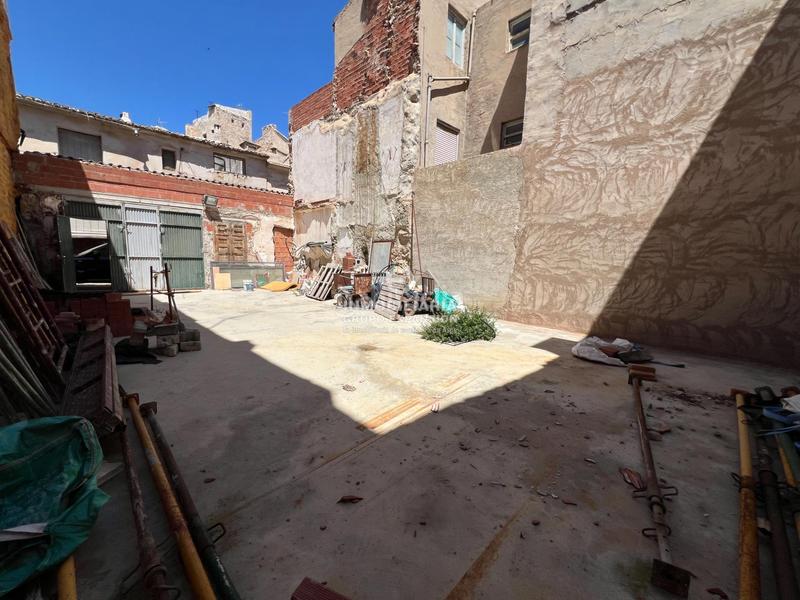 Foto bbc91fff-14da-430b-ba8e-a1eef9a31ba9. Terreny residencial a El Castillo Aspe