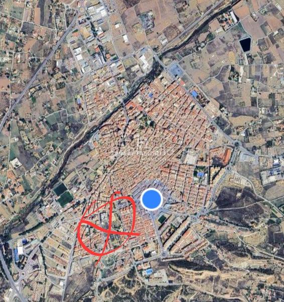 Foto 7602e0a8-2391-441e-99e3-2d19e48ea95b. Terreny residencial a El Castillo Aspe