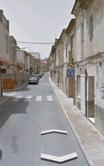 Casa en El Castillo. Casa en aspe para reformar muy bien situada