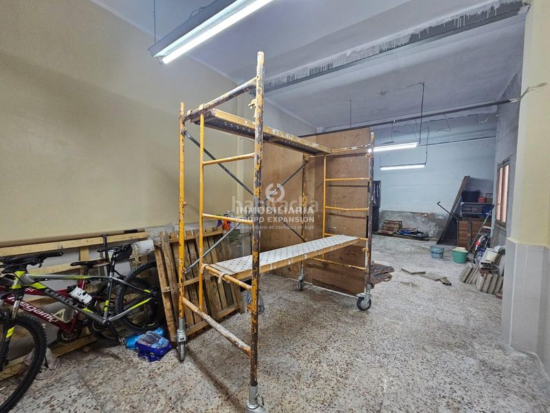 Foto c9082350-3bab-41e2-98de-2192f7d2539f. Local comercial a El Castillo Aspe