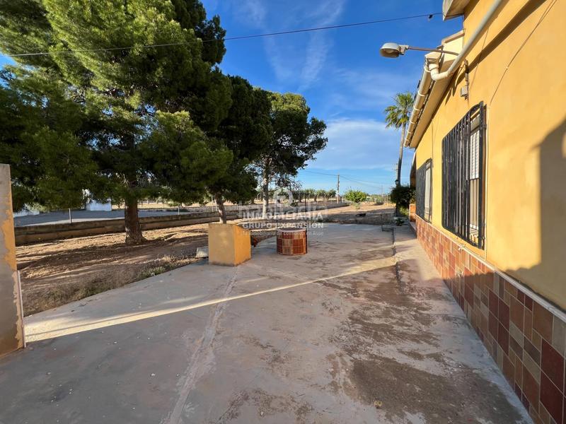 Foto 18336aac-666d-42d1-ab24-fcdd4117bb62. Chalet con riscaldamento in El Castillo Aspe