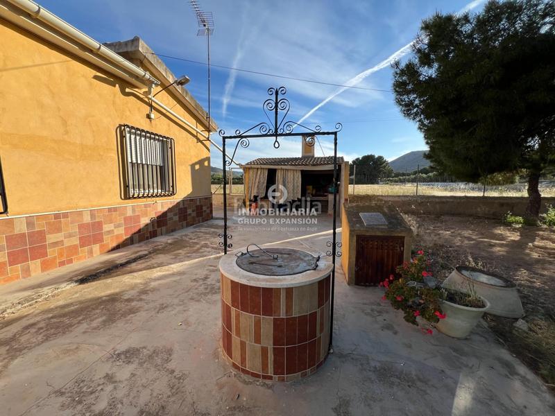 Foto 7ff9acf0-4bfc-483d-9578-983d1ef39c52. Chalet con riscaldamento in El Castillo Aspe