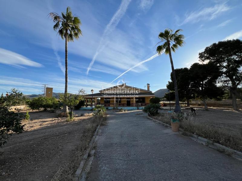 Foto 84c6feee-3326-42b8-826e-b26299f757eb. Chalet con riscaldamento in El Castillo Aspe