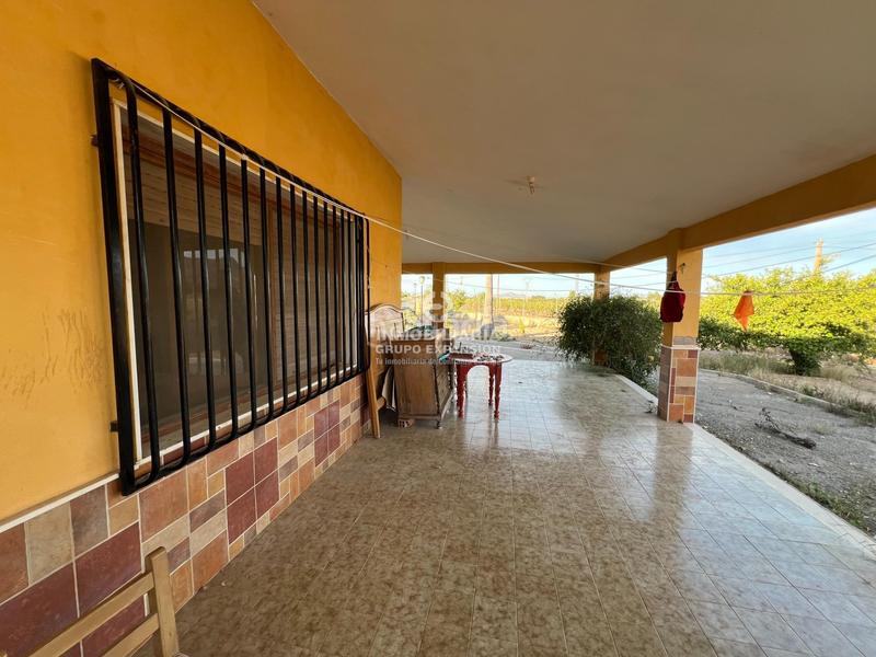 Foto c3250d0c-5c05-4c16-8c82-ed1f69906c04. Chalet con riscaldamento in El Castillo Aspe