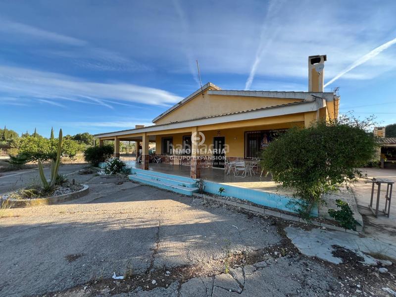 Foto d20fbe7e-6bfa-4ea9-9c92-6abd6ae93b81. Chalet con riscaldamento in El Castillo Aspe