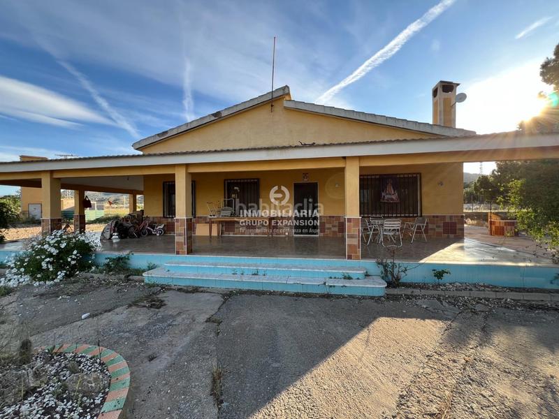 Foto e18ed1dd-5b17-4c6e-a7a6-e1461177b56e. Chalet con riscaldamento in El Castillo Aspe