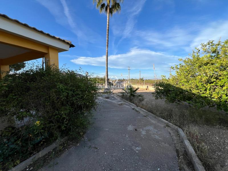 Foto e1e1c15a-85f8-46dc-8925-3717d7b2d69a. Chalet con riscaldamento in El Castillo Aspe