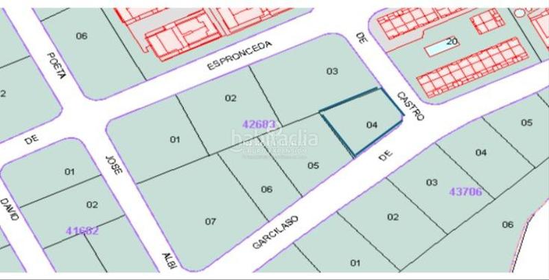 Foto dad312f7-9c95-433d-acaa-d337e200500b. Terreno residenziale in Montgó - Ermita Xàbia