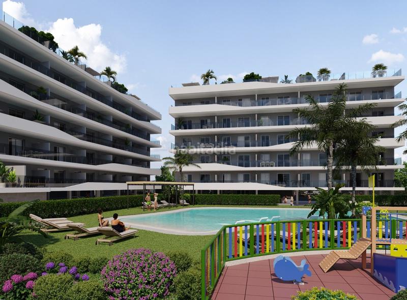 Foto fd47d5f2-e183-423b-a789-d5ee631d7125. Apartamento en Playa Tamarit-Playa Lissa Santa Pola