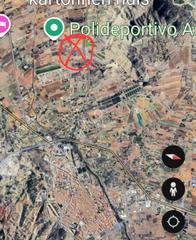 Finca rústica a El Castillo. Terreno en aspe de 3.550 metros muy bien situado